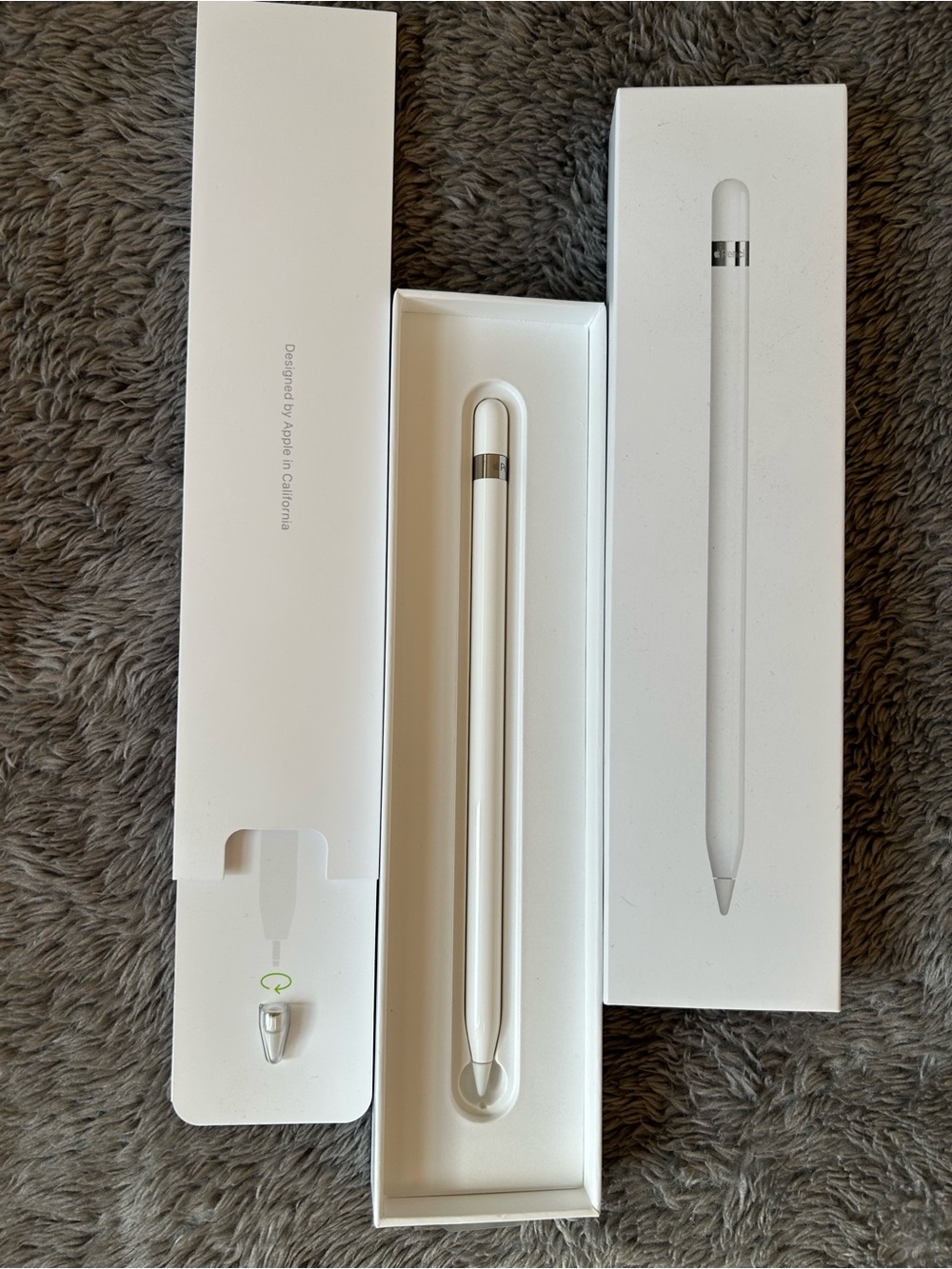 Apple Pencil (1st Generation) - White